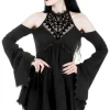 Restyle ADOLERE MINI DRESS