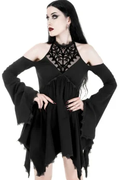 Restyle ADOLERE MINI DRESS