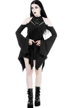 Restyle ADOLERE MINI DRESS