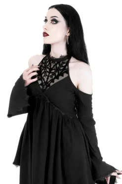 Restyle ADOLERE MINI DRESS