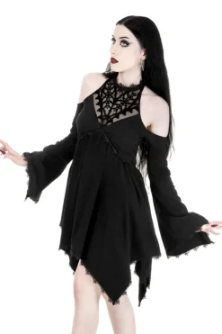 Restyle ADOLERE MINI DRESS
