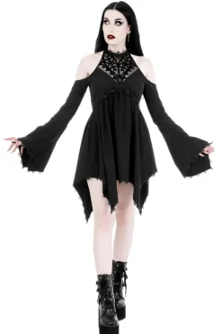 Restyle ADOLERE MINI DRESS