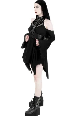 Restyle ADOLERE MINI DRESS
