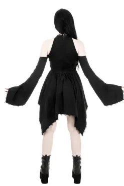 Restyle ADOLERE MINI DRESS
