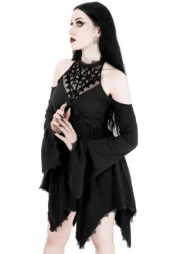 Restyle ADOLERE MINI DRESS