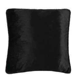 Restyle AMARIS CUSHION Black pillowcase with gothic arches