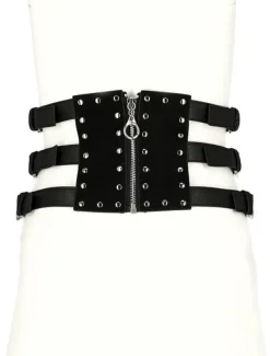 Restyle ANTIQUE KNOCKER WAIST BELT