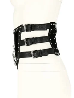 Restyle ANTIQUE KNOCKER WAIST BELT