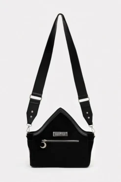 Restyle AURORA CROSS BODY BAG NORTHERN LIGHTS EMBROIDERY
