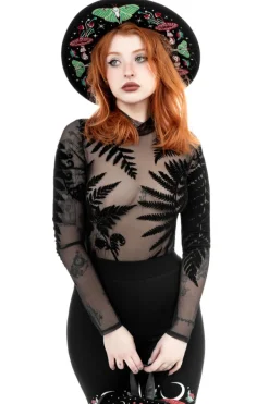 Restyle AUTUMNAL EQUINOX HAT with LUNA MOTH