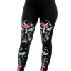 Restyle AUTUMNAL EQUINOX leggings