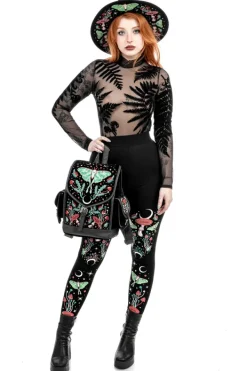 Restyle AUTUMNAL EQUINOX leggings