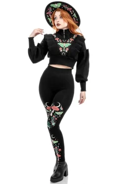 Restyle AUTUMNAL EQUINOX leggings