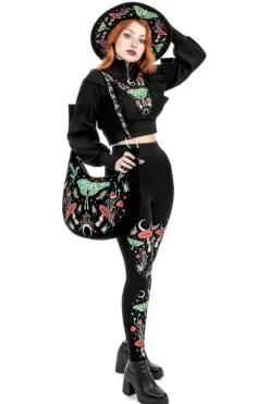 Restyle AUTUMNAL EQUINOX leggings