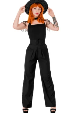Restyle BEADED ISADORA BLOUSE with a square neckline and a choker