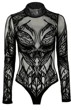 Restyle BODY ELVEN WHISPERS Ethereal Bodysuit with Wings