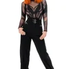 Restyle BUCKLE UP ELEGANT TROUSERS with high waist