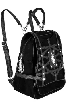 Restyle CASTALIA BACKPACK and Bag in one Harness purse