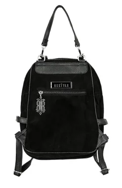 Restyle CASTALIA BACKPACK and Bag in one Harness purse