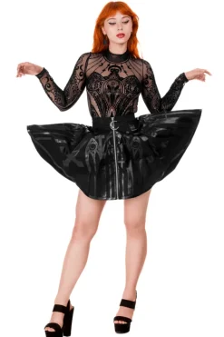 Restyle CATHEDRAL CIRCLE SKIRT Laser Cut pattern