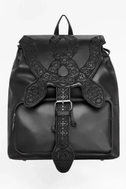 Restyle CATHEDRAL SNAKE BACKPACK