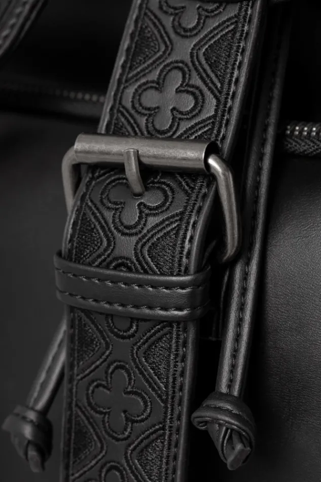 Restyle CATHEDRAL SNAKE BACKPACK
