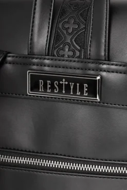 Restyle CATHEDRAL SNAKE BACKPACK