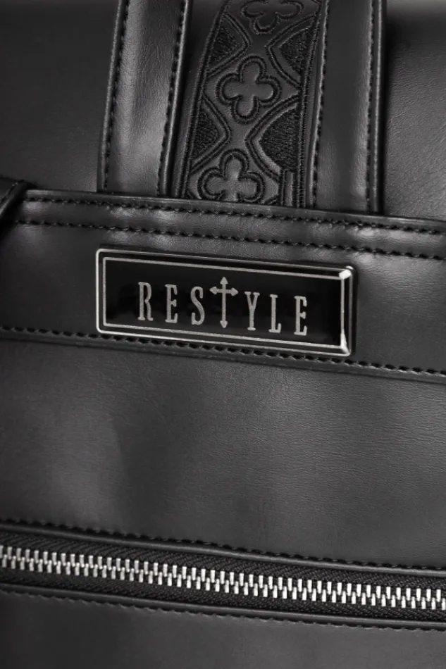 Restyle CATHEDRAL SNAKE BACKPACK