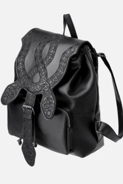 Restyle CATHEDRAL SNAKE BACKPACK