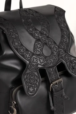 Restyle CATHEDRAL SNAKE BACKPACK