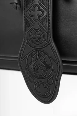 Restyle CATHEDRAL SNAKE BACKPACK