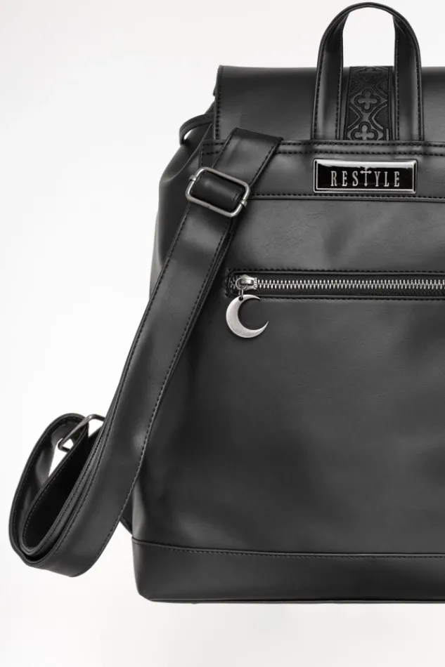 Restyle CATHEDRAL SNAKE BACKPACK