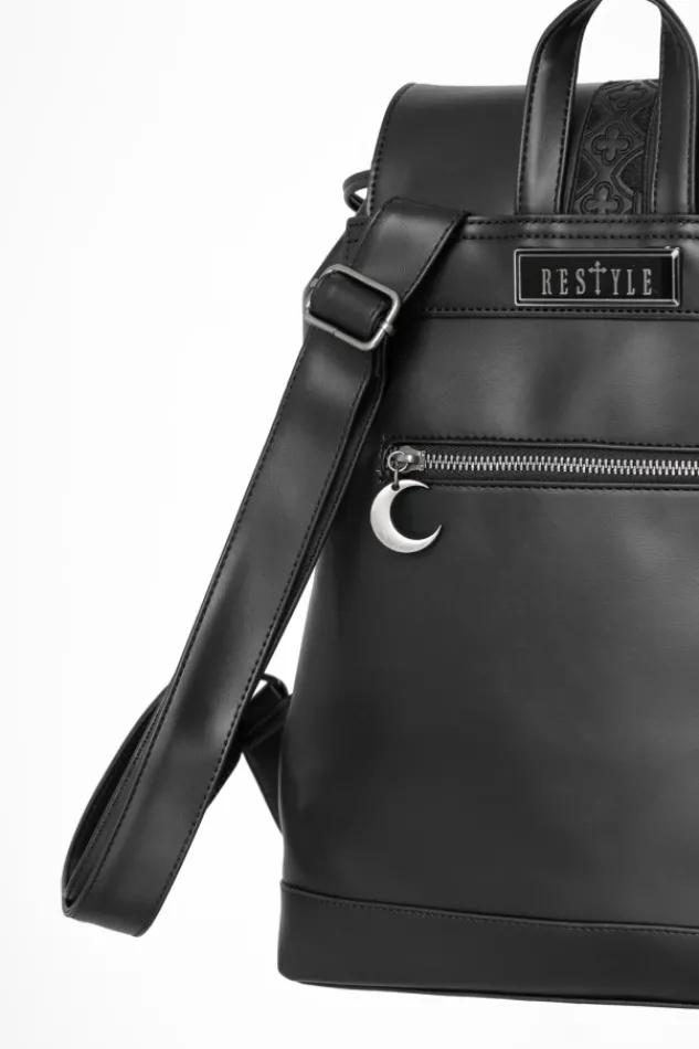 Restyle CATHEDRAL SNAKE BACKPACK
