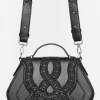 Restyle CATHEDRAL SNAKE CROSSBODY BAG