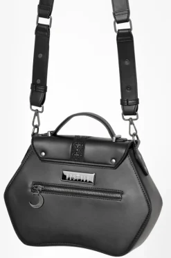 Restyle CATHEDRAL SNAKE CROSSBODY BAG