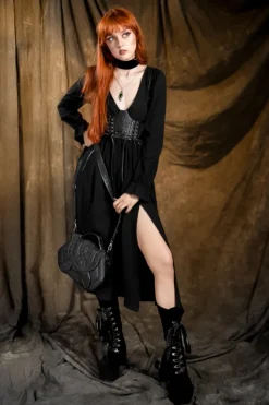 Restyle CATHEDRAL SNAKE CROSSBODY BAG