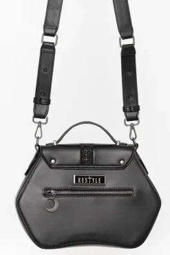 Restyle CATHEDRAL SNAKE CROSSBODY BAG