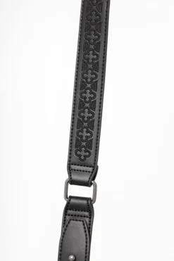 Restyle CATHEDRAL SNAKE CROSSBODY BAG