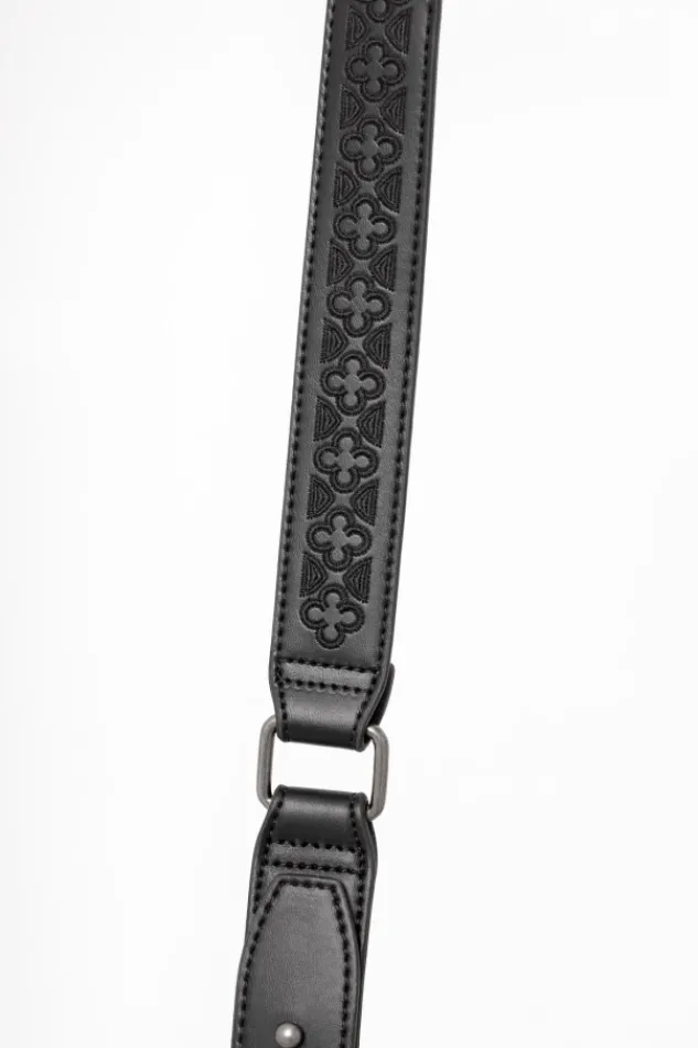 Restyle CATHEDRAL SNAKE CROSSBODY BAG