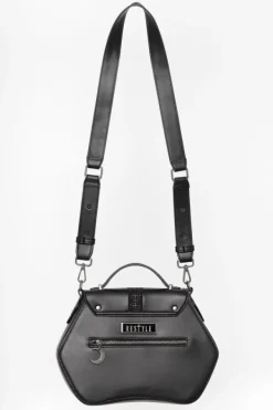 Restyle CATHEDRAL SNAKE CROSSBODY BAG