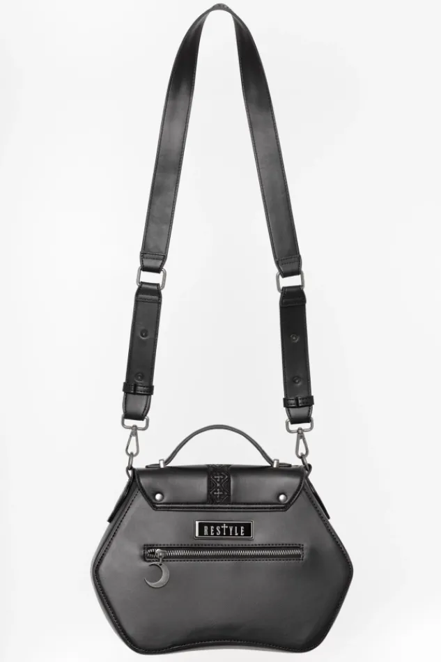 Restyle CATHEDRAL SNAKE CROSSBODY BAG