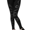 Restyle CATHEDRAL SNAKE LEGGINGS