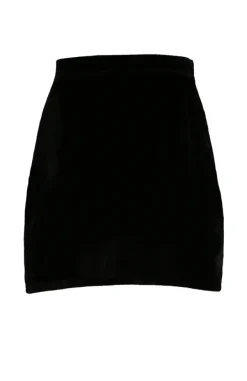 Restyle CATHEDRAL SNAKE MINI SKIRT