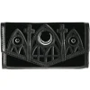 Restyle CATHEDRAL WALLET with moon and compartments