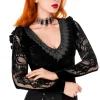 Restyle CATHEDRALIS BODYSUIT with cathedral pattern on the back