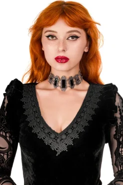 Restyle CATHEDRALIS BODYSUIT with cathedral pattern on the back