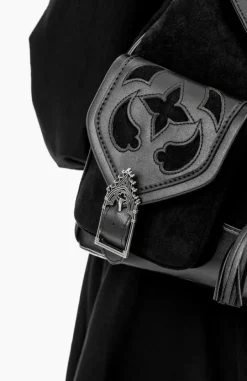 Restyle Cathedralis Buckle Backpack