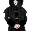 Restyle CATHEDRALIS BUCKLE COAT