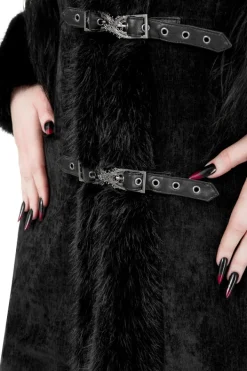 Restyle CATHEDRALIS BUCKLE COAT