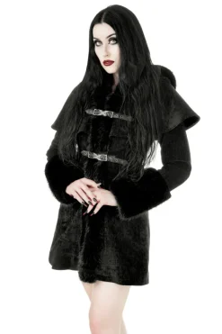 Restyle CATHEDRALIS BUCKLE COAT